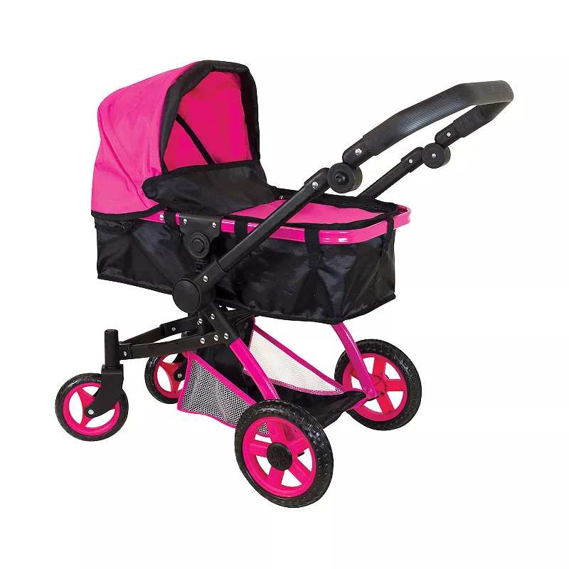 Lissi Urban Baby Doll Stroller