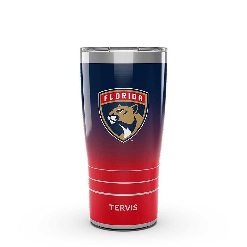 Tervis Florida Panthers 20oz. Ombre Stainless Steel Travel Tumbler