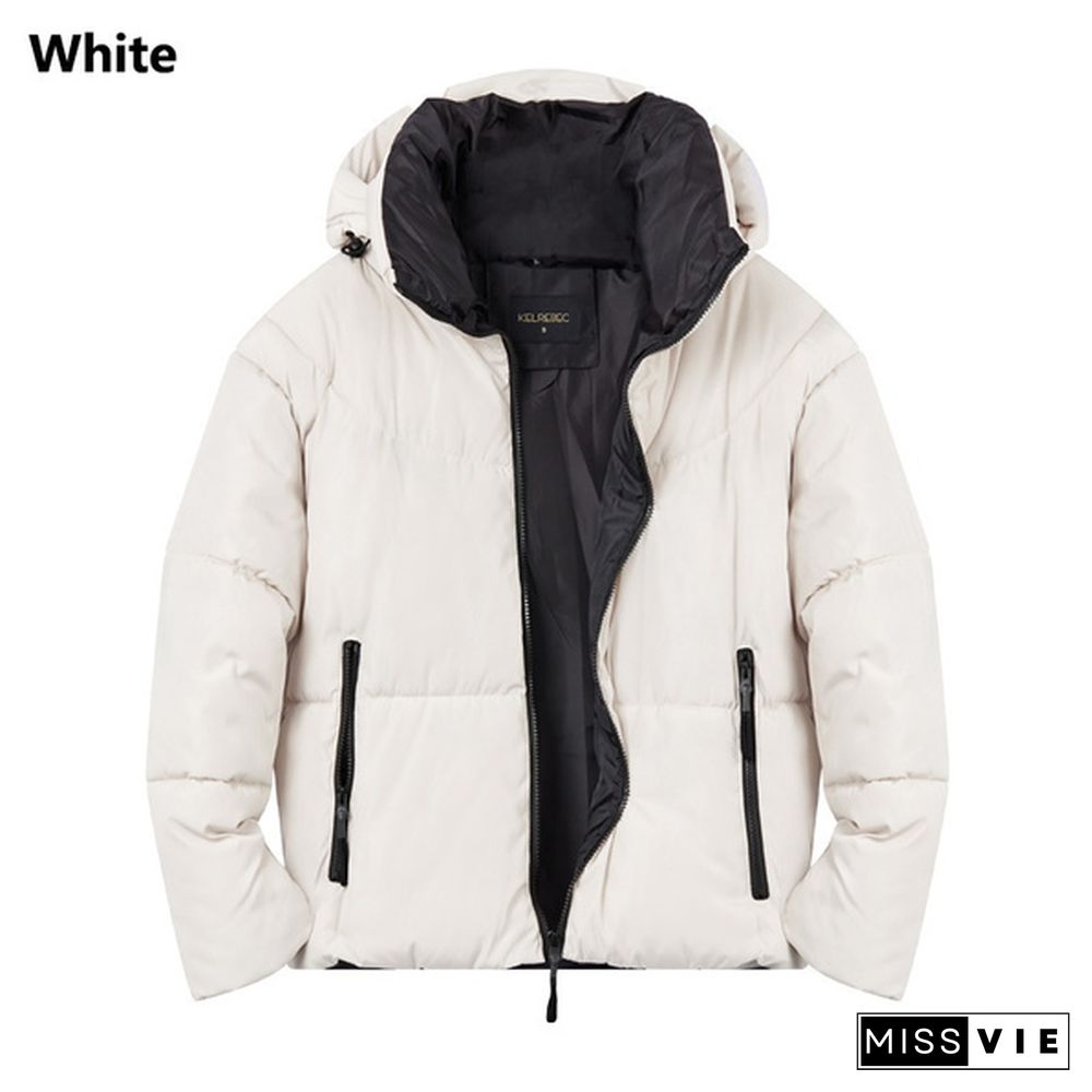 New Fashion Winter Jacket Women Parka Thick Winter Outerwear Plus Size Down Coat Short Slim Design Cotton-padded Jacket and Coats