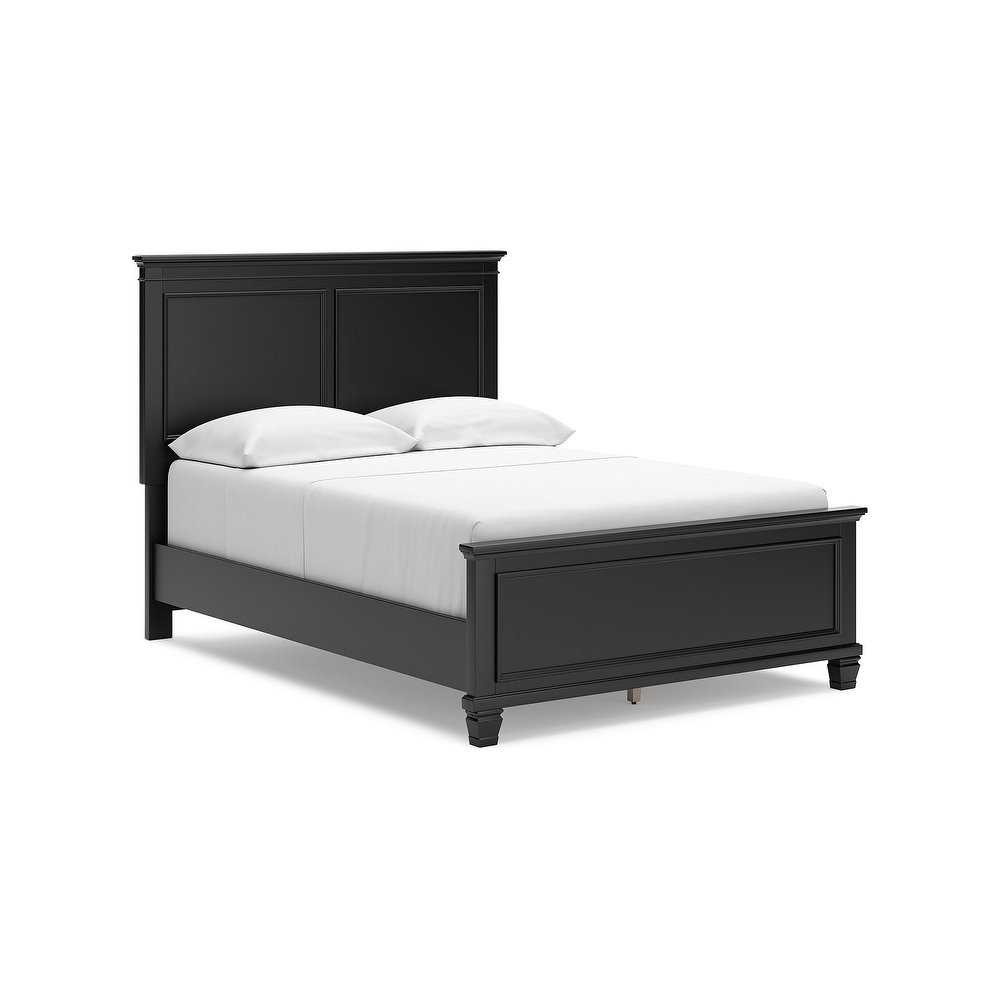 Signature Design by Ashley Fortman Panel Bed