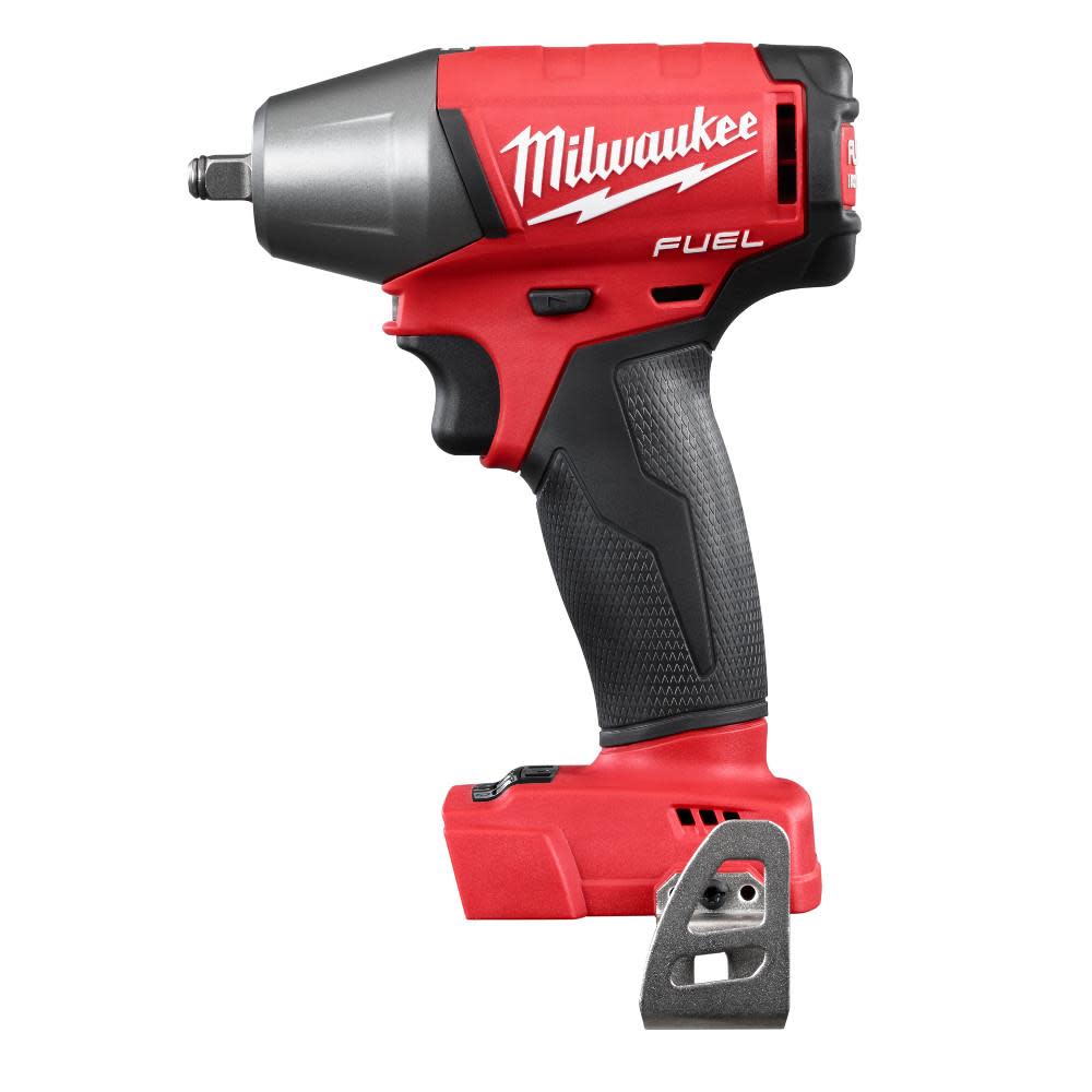 M18 FUEL 3/8 Compact Impact Wrench Friction Ring Bare Tool Reconditioned