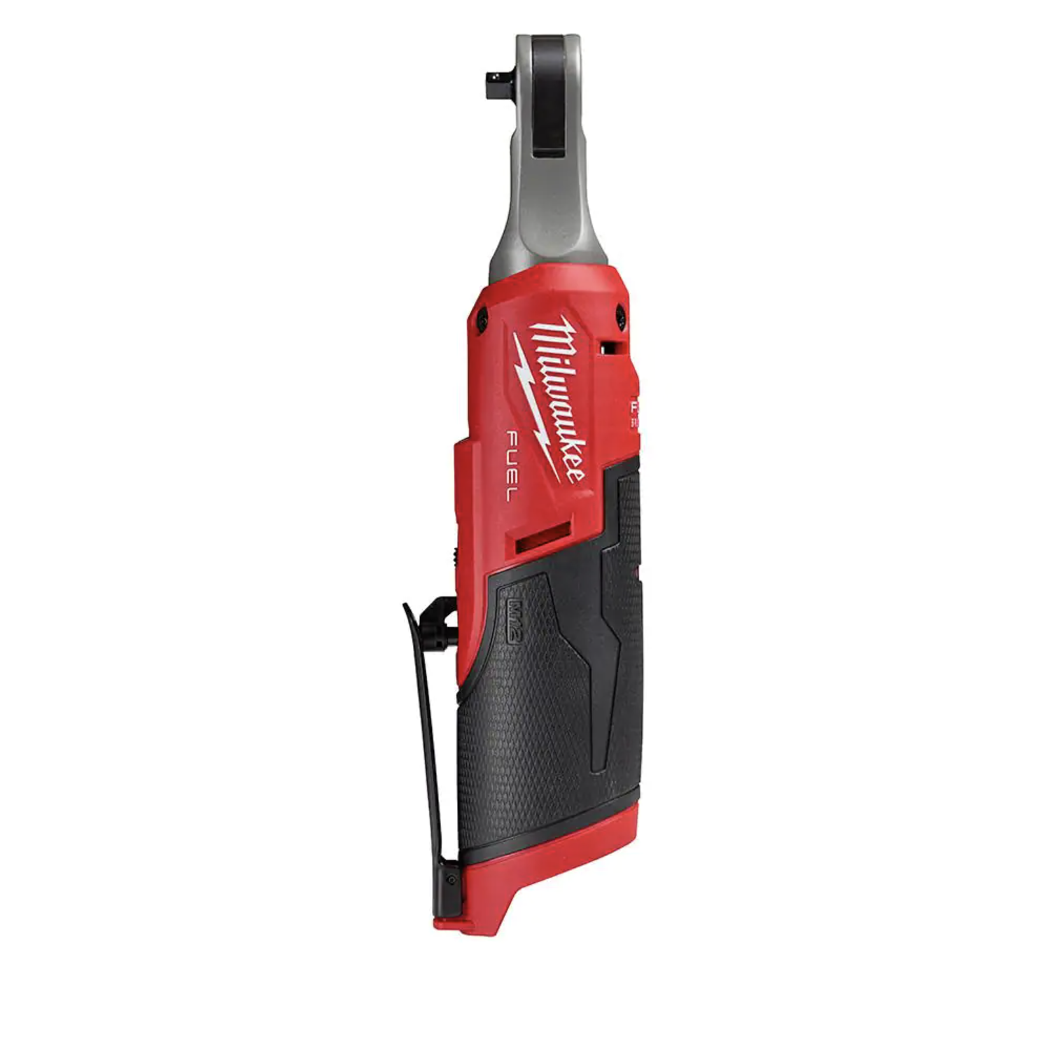 Milwaukee M12 FUEL 12-Volt Lithium-Ion Brushless Cordless High Speed 1/4 in. Ratchet (Tool-Only)