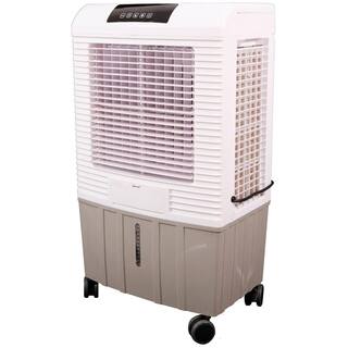 Reconditioned 2100 CFM 3-Speed Portable Evaporative Cooler (Swamp Cooler) for 700 sq. ft. MC26A-RFB