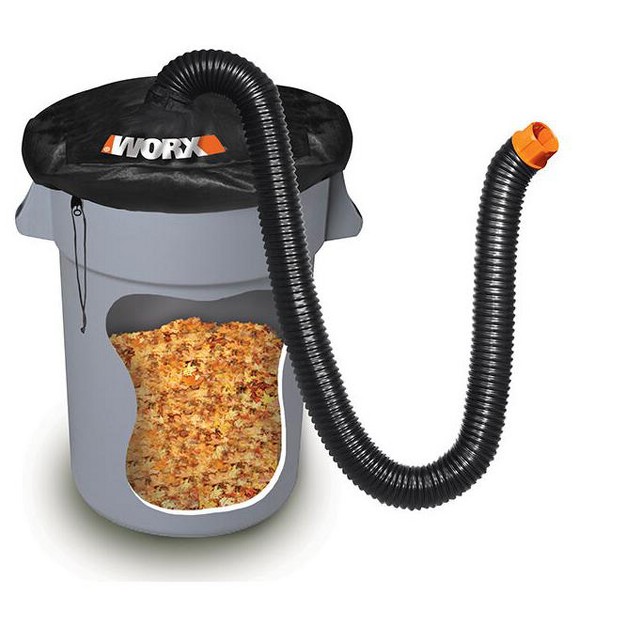 Worx Wa4054 2 Leafpro Universal Leaf Collection System For All Major Blower vac Brands