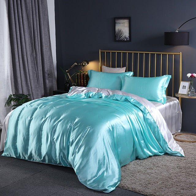 CharmSilk Duvet Cover Sets