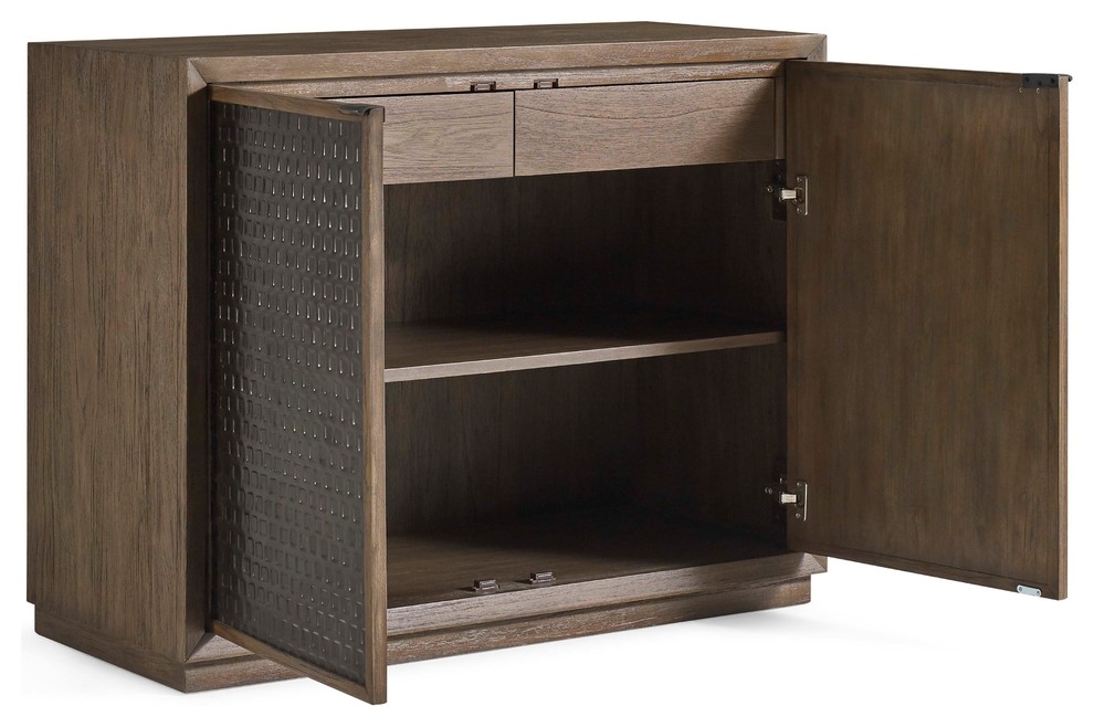 Jasper Accent Chest   Transitional   Accent Chests And Cabinets   by Brownstone Furniture  Houzz