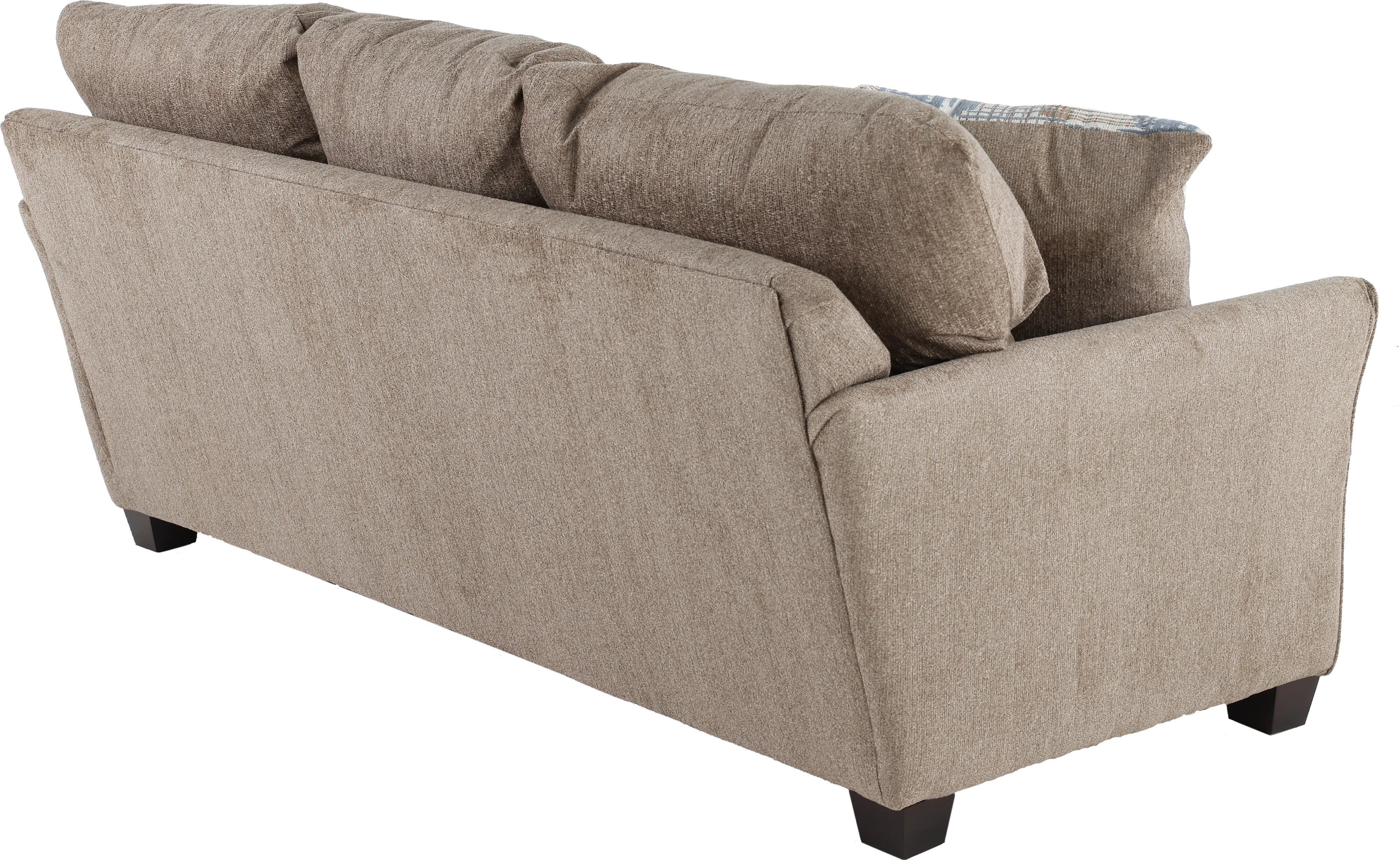 Tara Light Brown Sofa