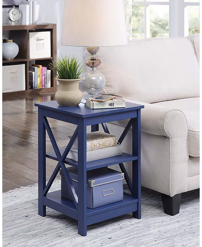 Convenience Concepts Oxford End Table