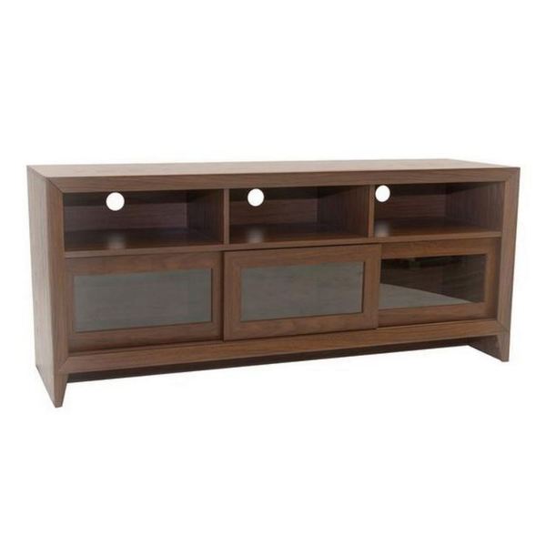 Urban Designs Modern TV Stand with Storage For TVs Up To 60 Inches