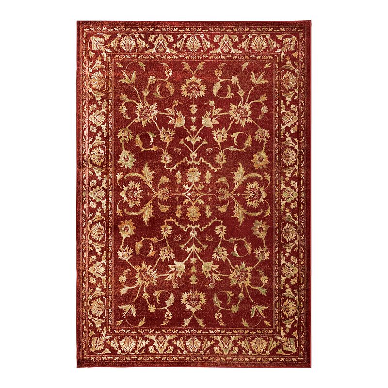 StyleHaven Jasper Vintage Garden Rug