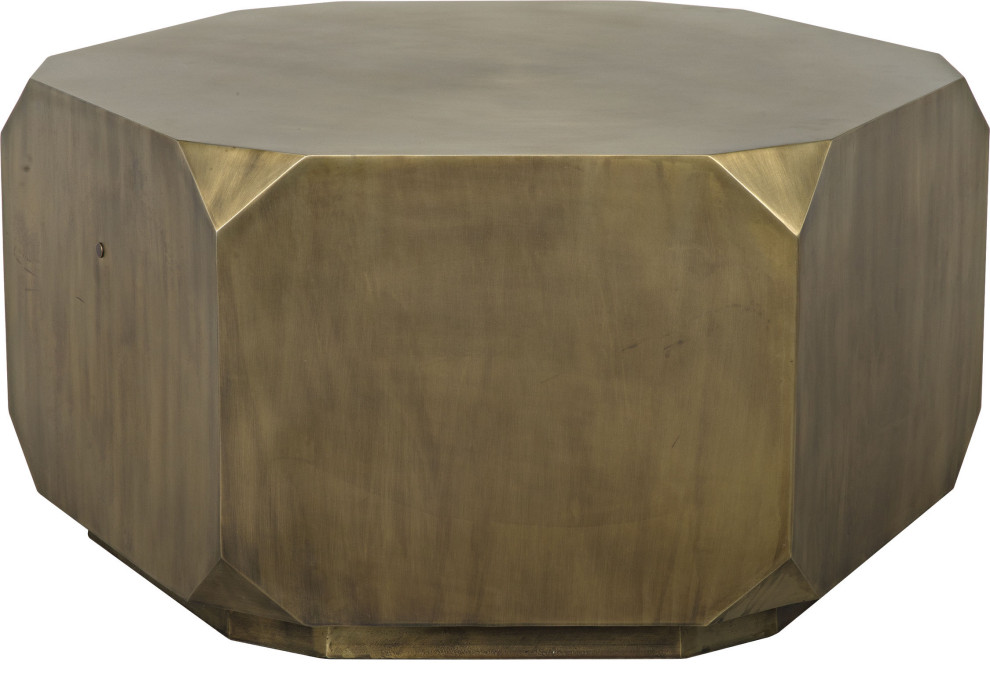 Tytus Coffee Table   Transitional   Coffee Tables   by HedgeApple  Houzz