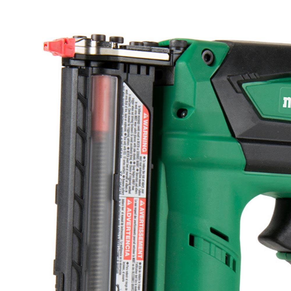 18V Cordless Li-Ion 23-Gauge Pin Nailer (Bare Tool) ;