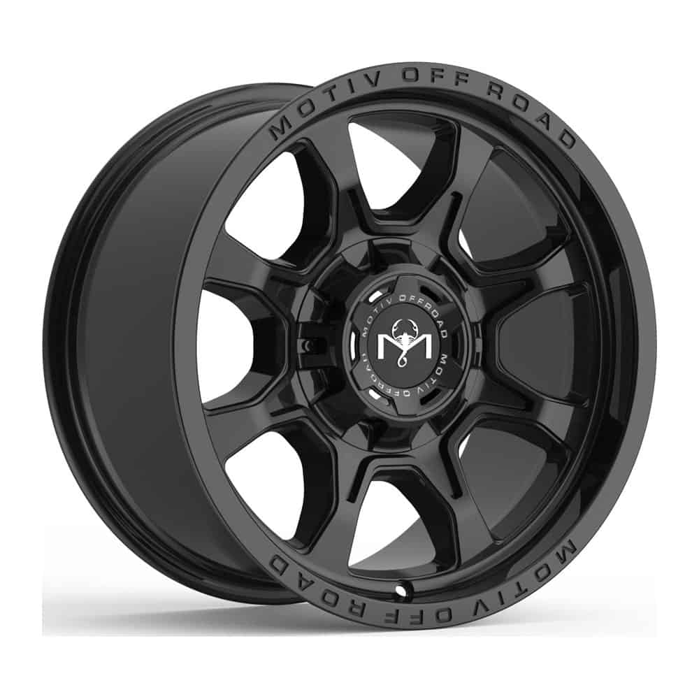 Motiv Off Road 427B-7908700 17X9 8X170 MTV 427B GLOCK