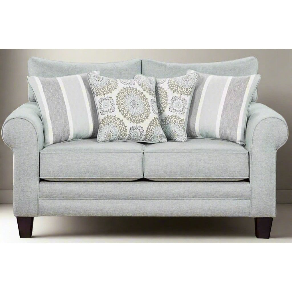 Locust Valley 64 Apt Size Loveseat