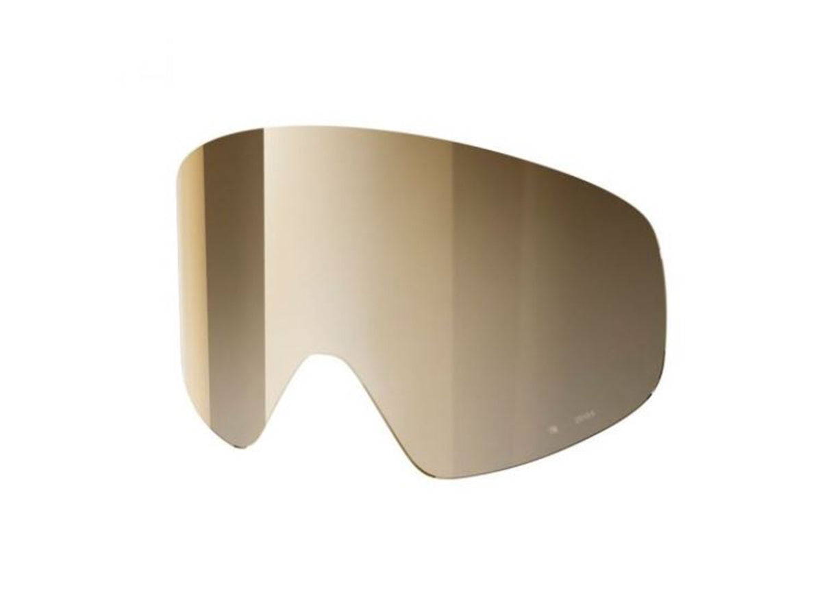 POC Ora MTB Goggle Spare Lens - Clarity Mtb - Light Brown