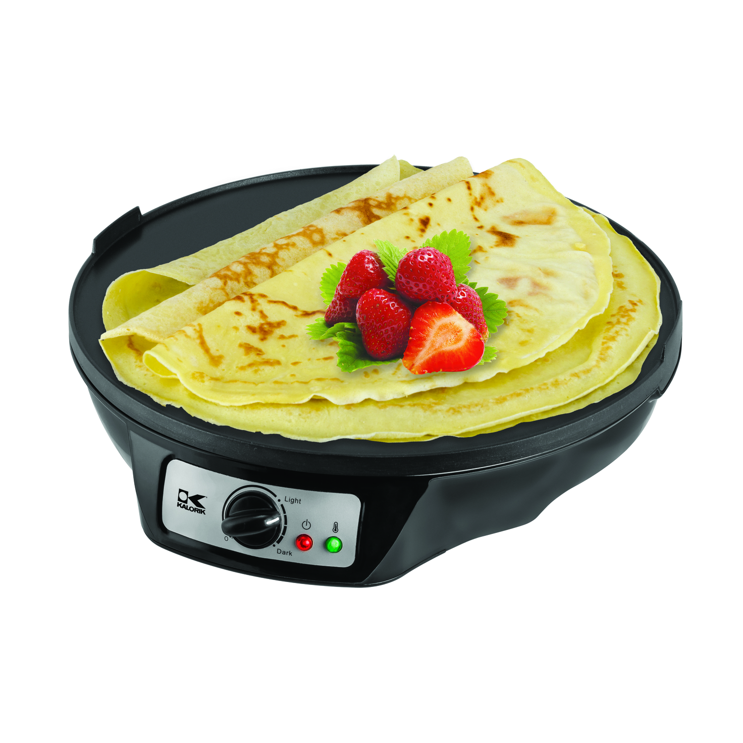 Kalorik 12 in. L X 12 in. W Aluminum Nonstick Surface Griddle