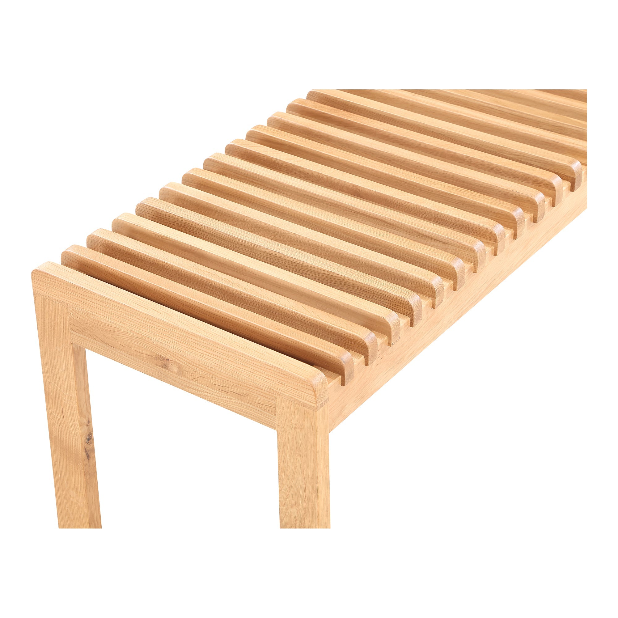 Rohe Oak Bench