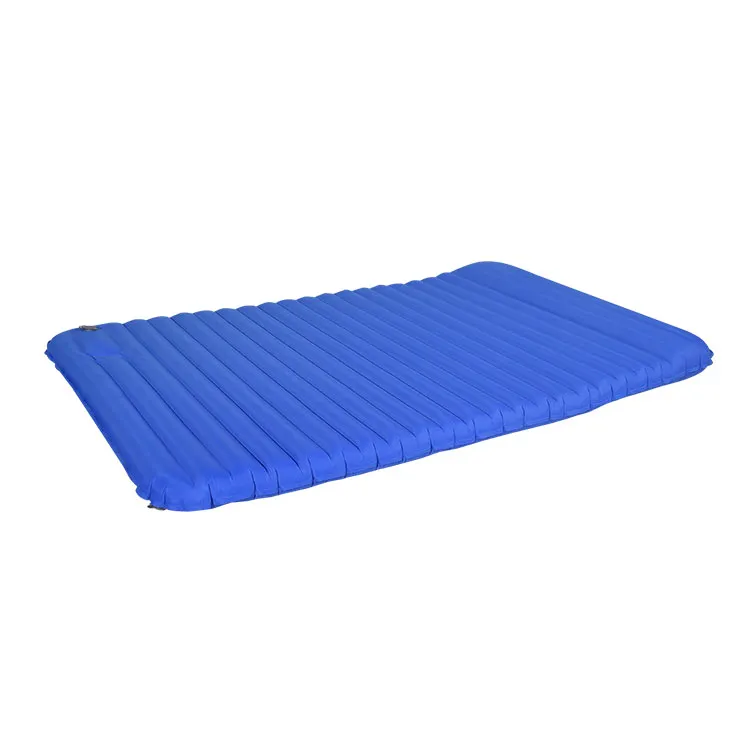 Custom Camping Home Furniture Mattress Sleeping Pad Traveling Hiking Tent Air Mattress Camping Mat Mattresses