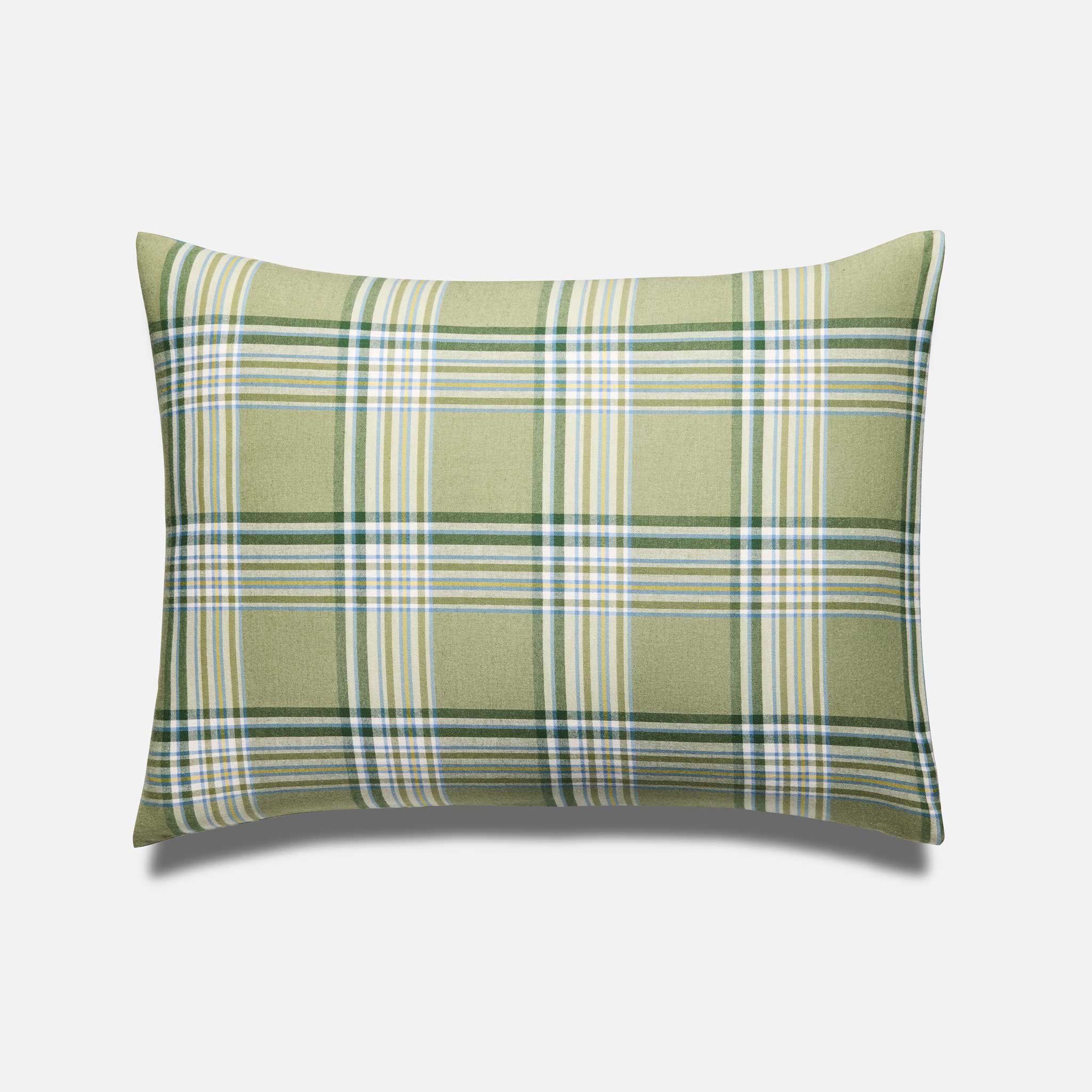 Brushed Flannel Pillowcases