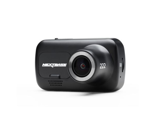 Hd 1080p Wireless Compact Car Dashboard Camera Intellegent Parking Mode Loop Recording Black