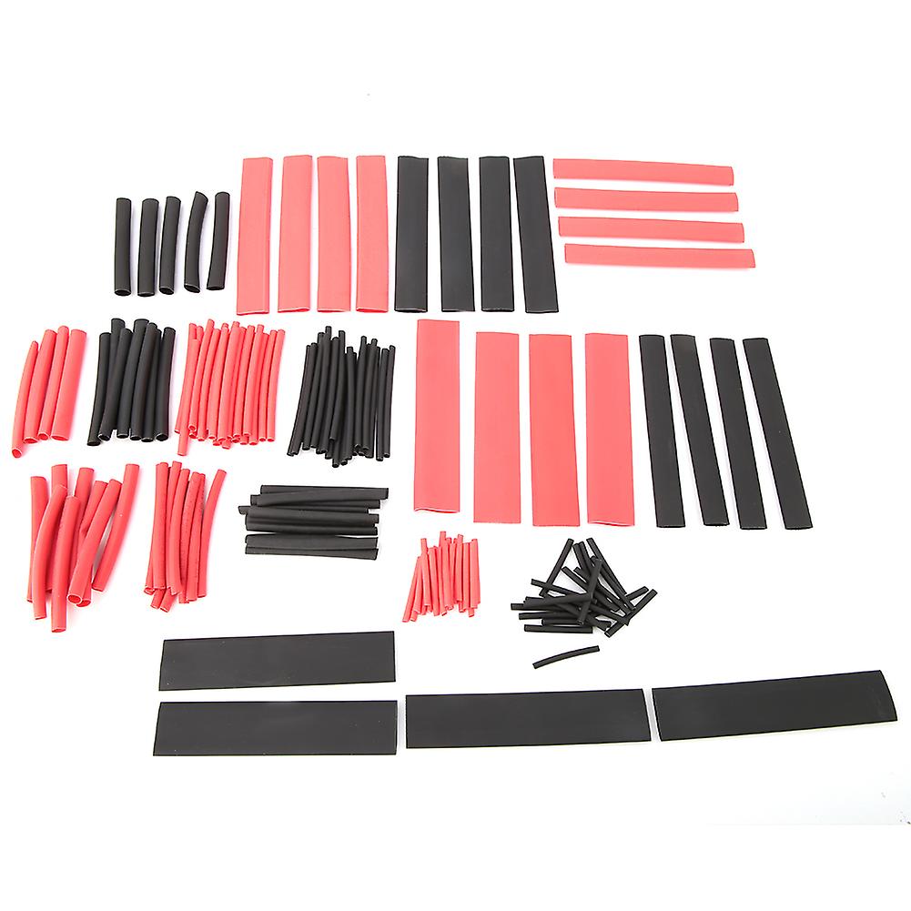 150pcs Heat Shrink Tubing Shrinkable Tube Sleeve Wire Cable Sleeving Wrap