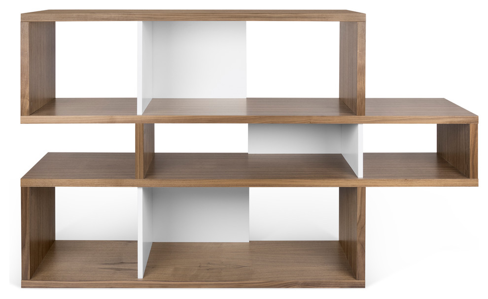 Composition 2010 001 Shelving Unit   Transitional   Bookcases   by Ella Modern  Houzz