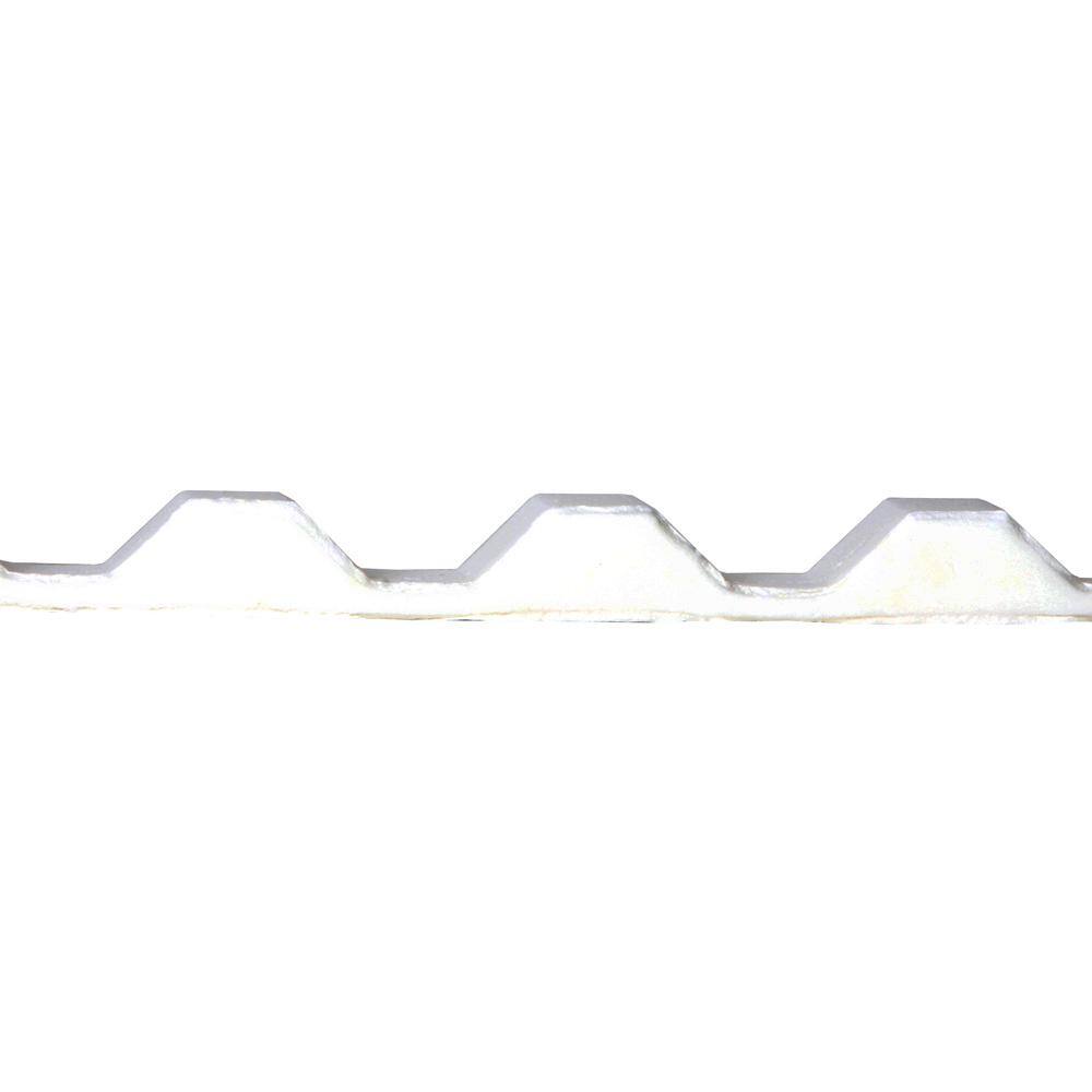 36 in. Square Foam Closure Strips (5-Pack) 2216