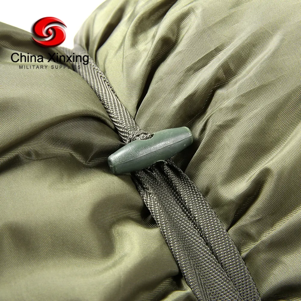 CHINA XINXING Sleeping Bag Outdoor Waterproof Tactical Winter Tactical Sleeping Bag for Traveling Camping