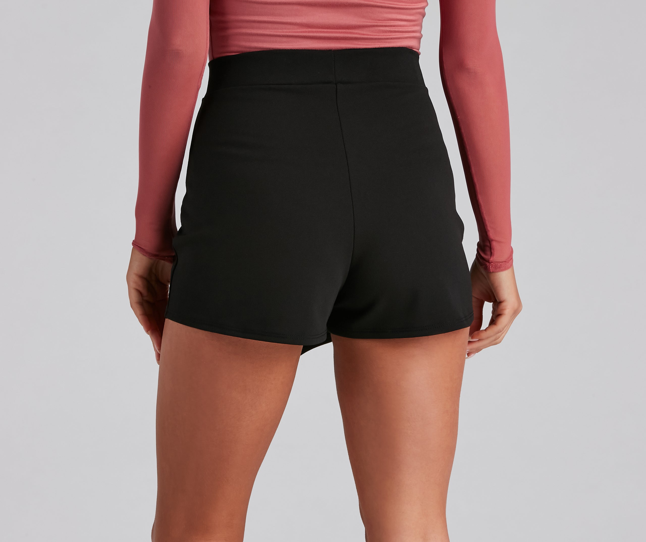 Elevated Chic Envelope Skort