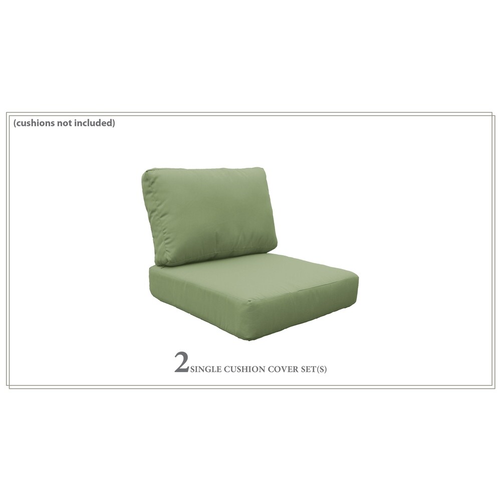 High Back Cover Set for BARBADOS 03a