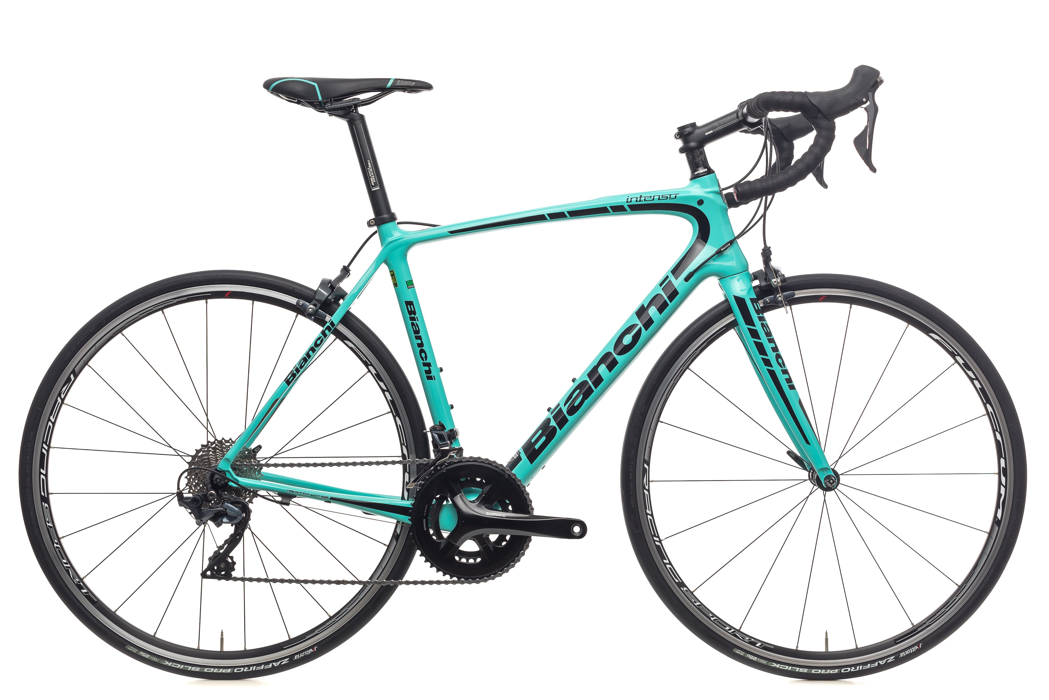 Bianchi Intenso Ultegra 55cm Bike - 2018