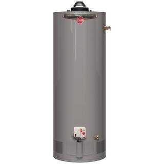 Rheem Performance Platinum 50 Gal. Tall 12 Year 36000 BTU Liquid Propane Tank Water Heater XP50T12DM36U0