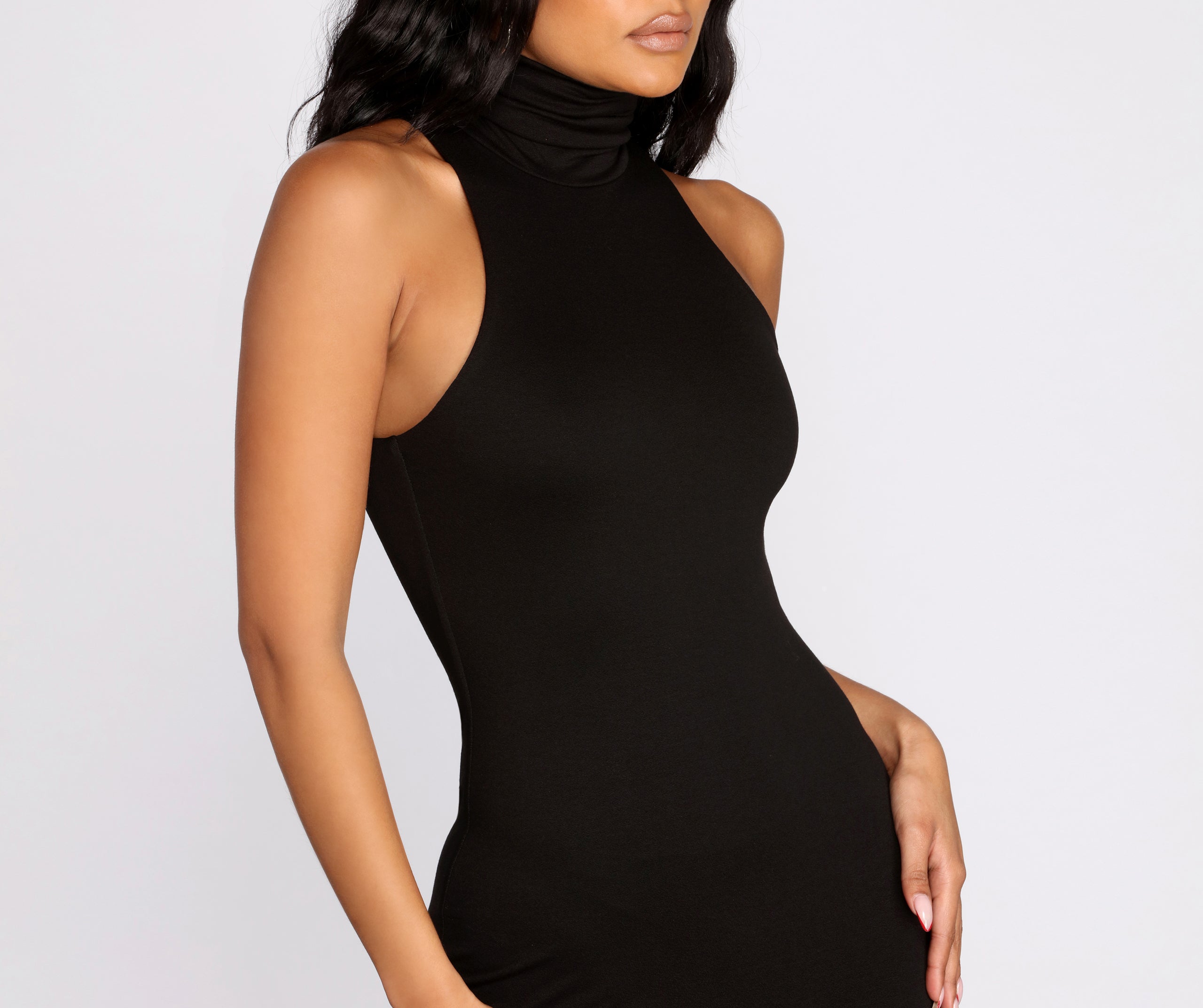 Keep It Chic Mini Dress