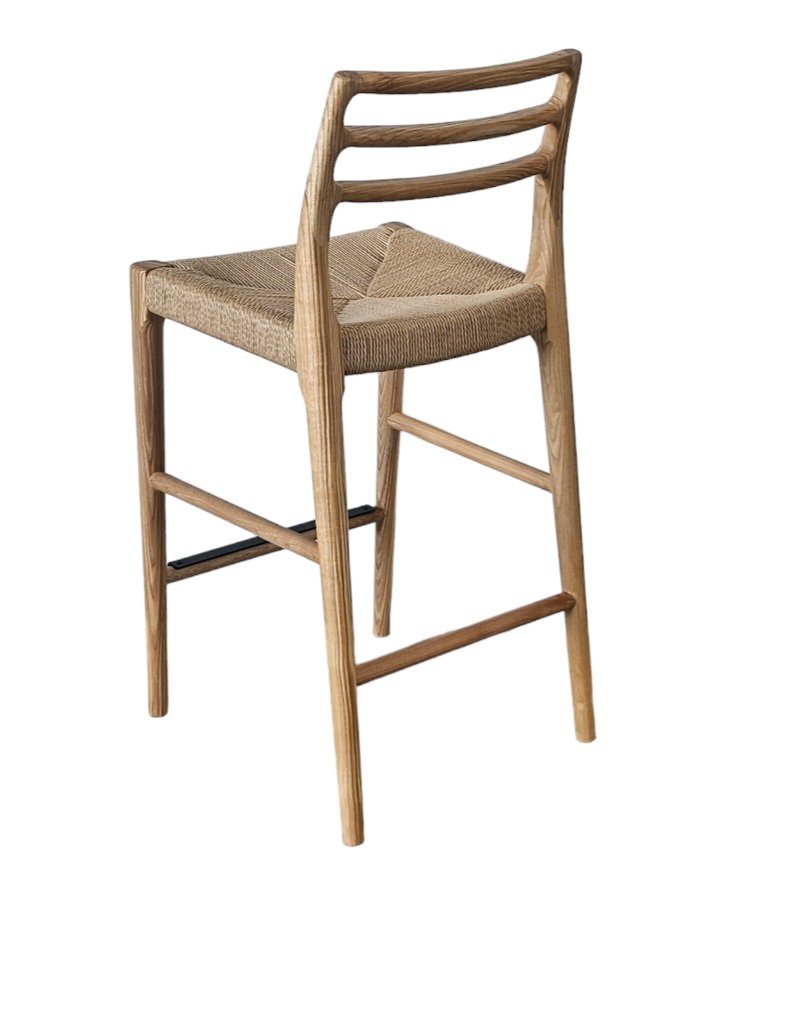 Java Counter Stool - Natural