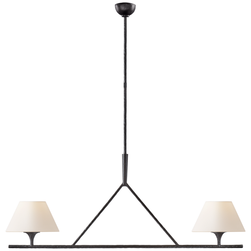 Cesta Large Linear Chandelier