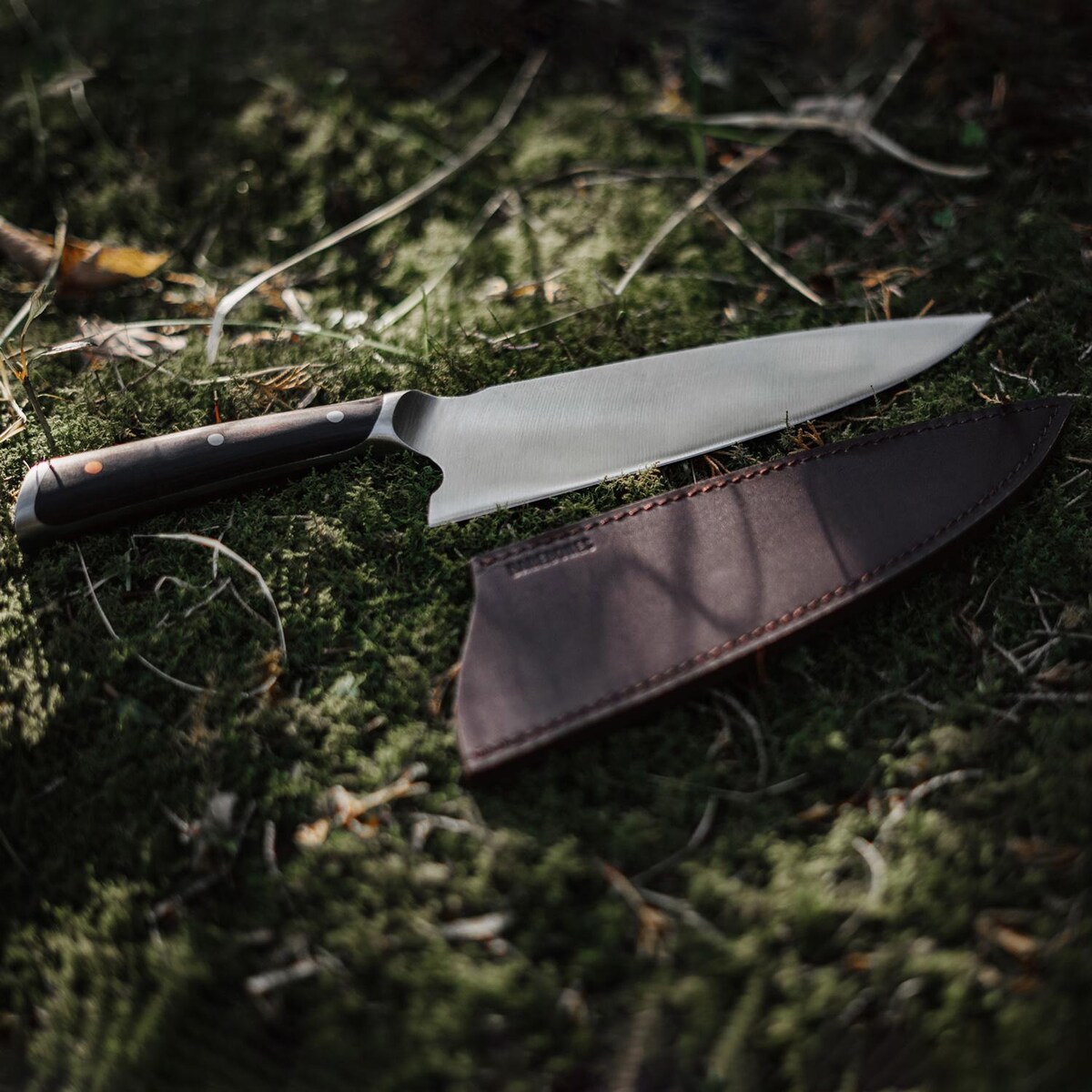 Barebones Living No. 8 Chef Knife