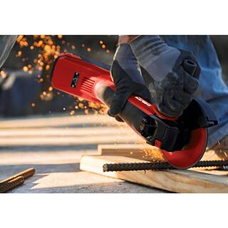 Hilti 36-Volt Lithium-Ion Cordless Brushless 6 in. Angle Grinder 2100487