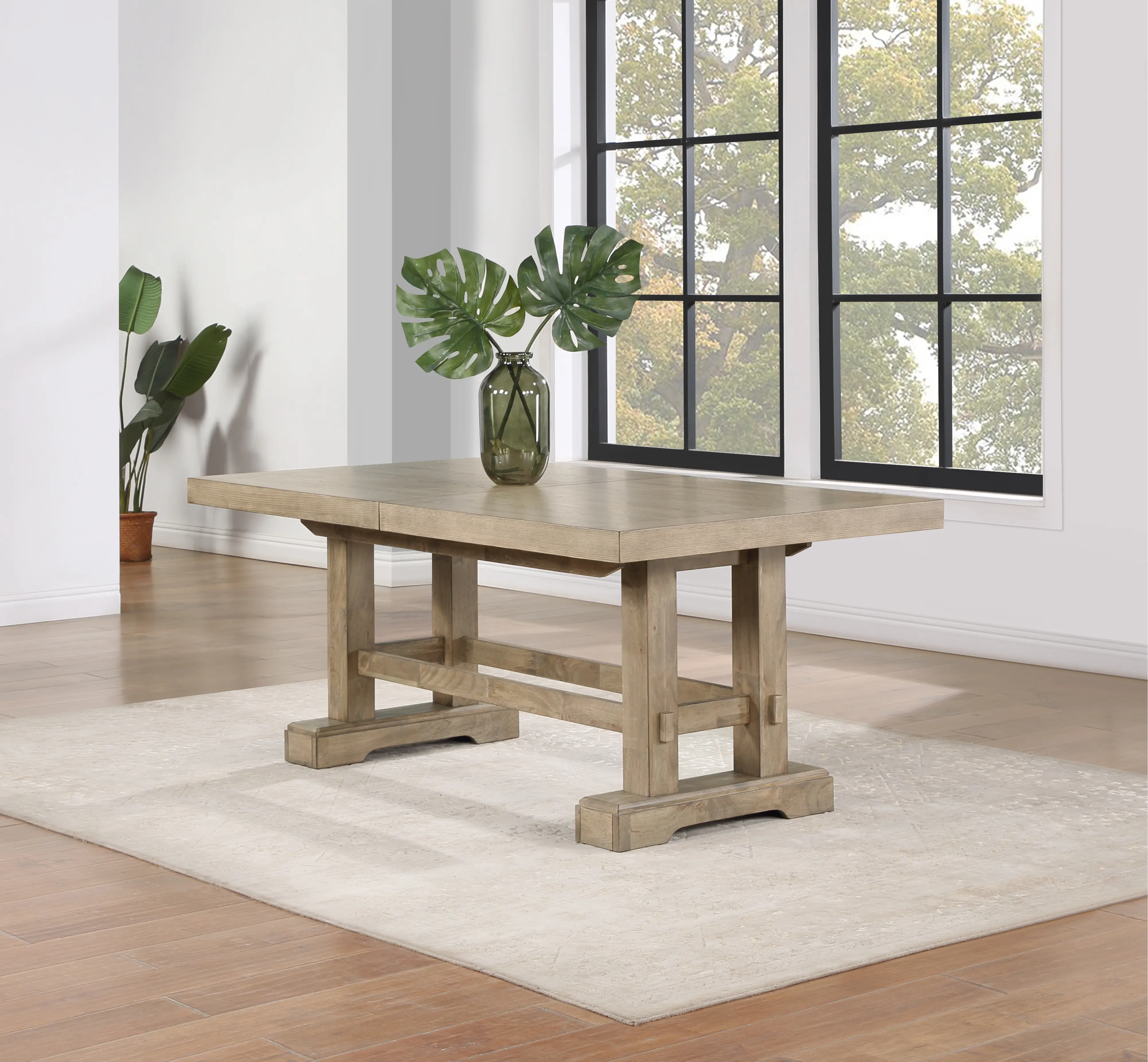 Napa Natural Dining Room Table