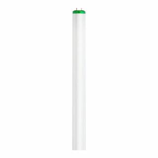 Philips 32-Watt 4 ft. Alto Linear T8 Fluorescent Tube Light Bulb Cool White (4100K) (2-Pack) 479667