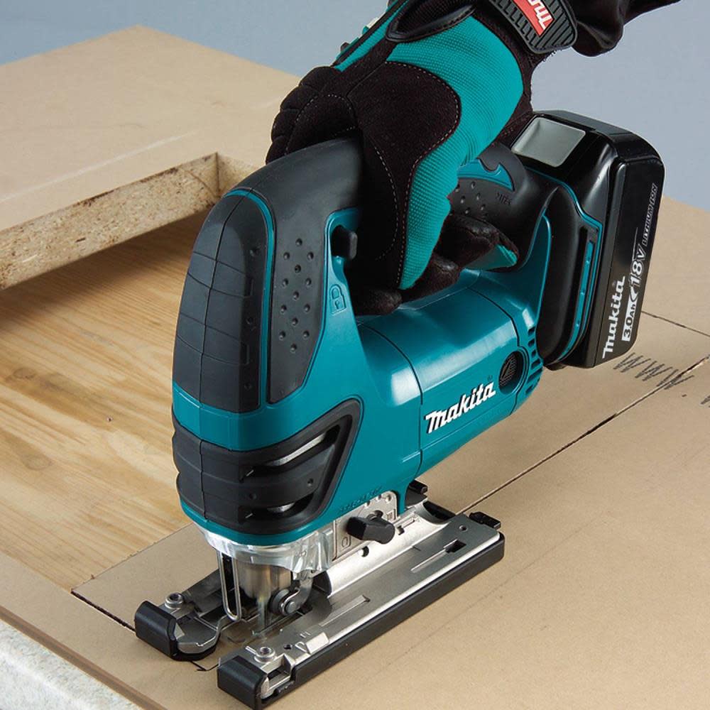 18V LXT? Lithium-Ion Cordless Jig Saw Kit ;