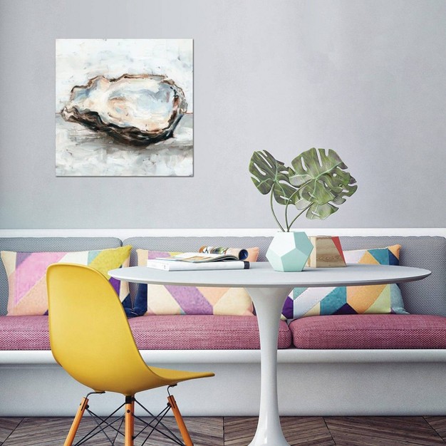 Oyster Study Ii By Ethan Harper Unframed Wall Canvas Icanvas