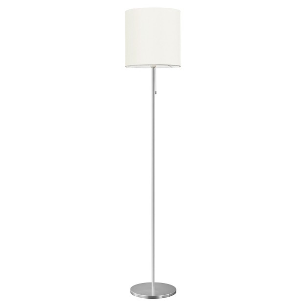 Sendo Floor Lamp Aluminum Eglo