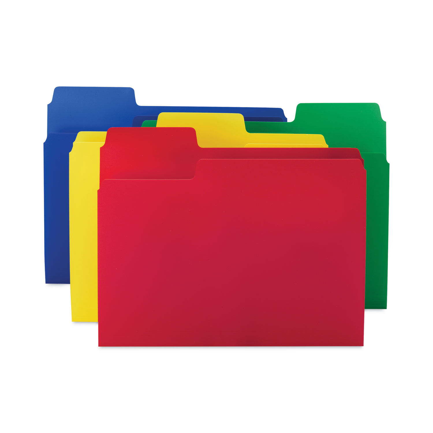 SuperTab Top Tab File Folders by Smeadandreg; SMD10516