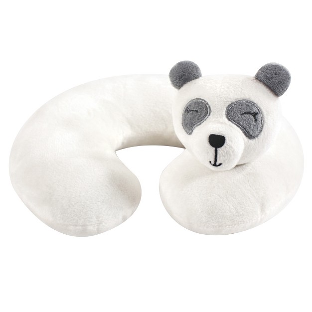 Hudson Baby Infant And Toddler Unisex Neck Pillow Panda One Size