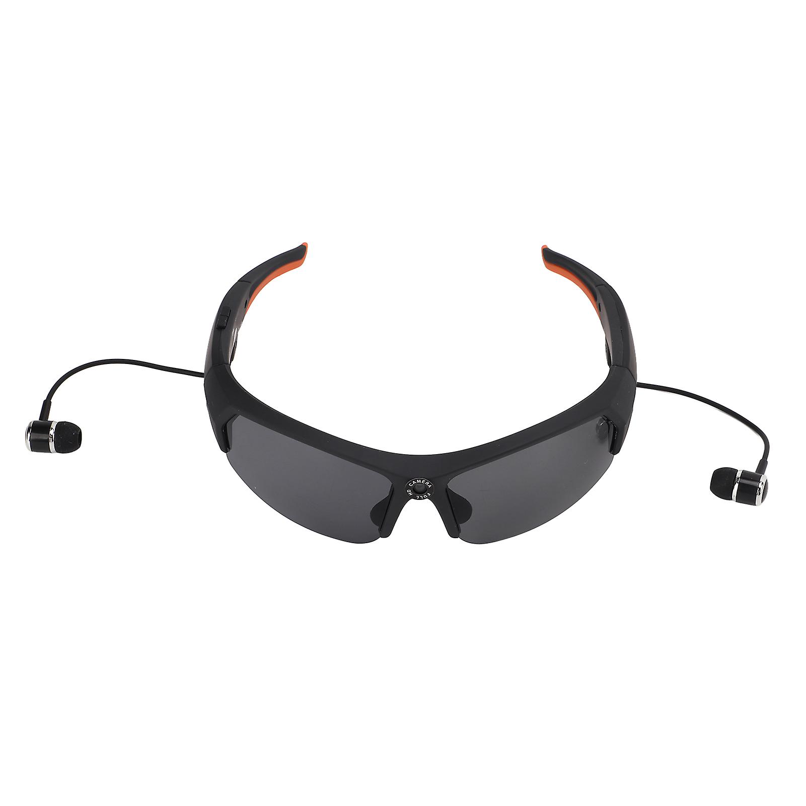 1080p 32g Hd Lightweight Riding Glasses Uv Prevention Durable Outdoor Sports Camera Sunglasses