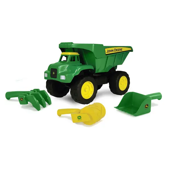 Tomy John Deere Sandbox Set