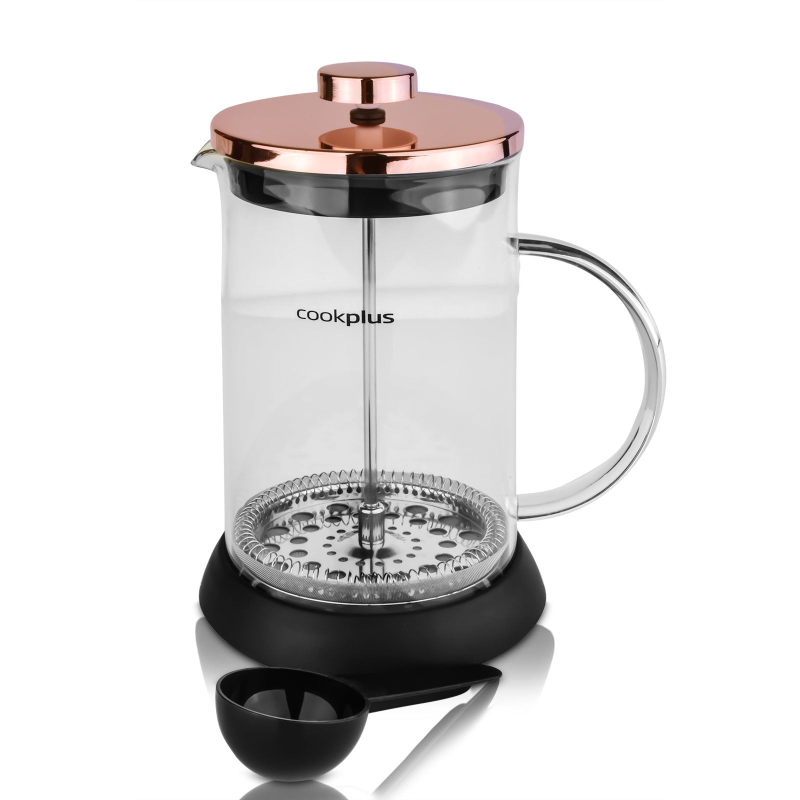 Cookplus Coffee Bean Bronz French Press 800 Ml 153.01.05.3813