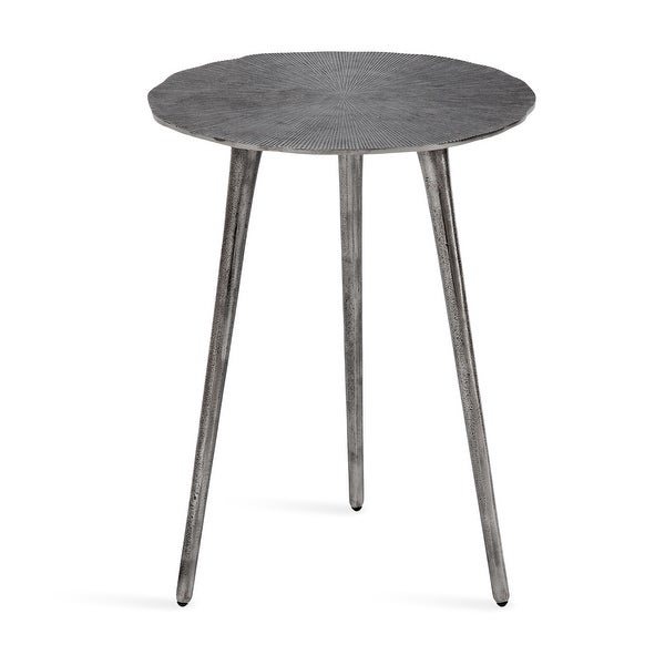 Kate and Laurel Sancia Round Side Table