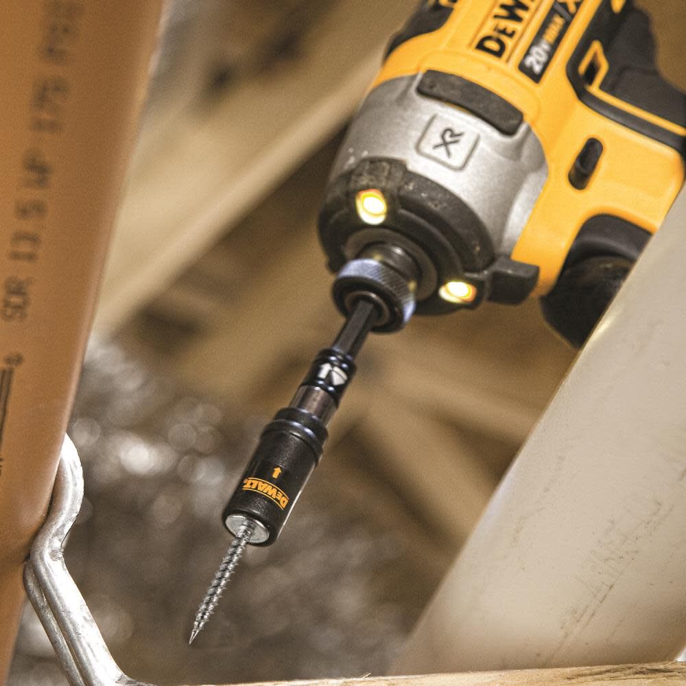 DEWALT 1-in Torx T25 Impact Ready 2 pk DWA1TX25IR2 from DEWALT