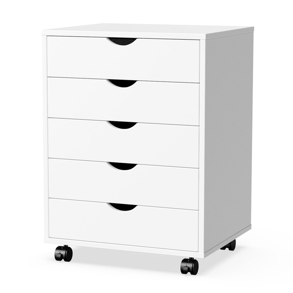 5 Drawer Chest Storage Cabinets Dressers